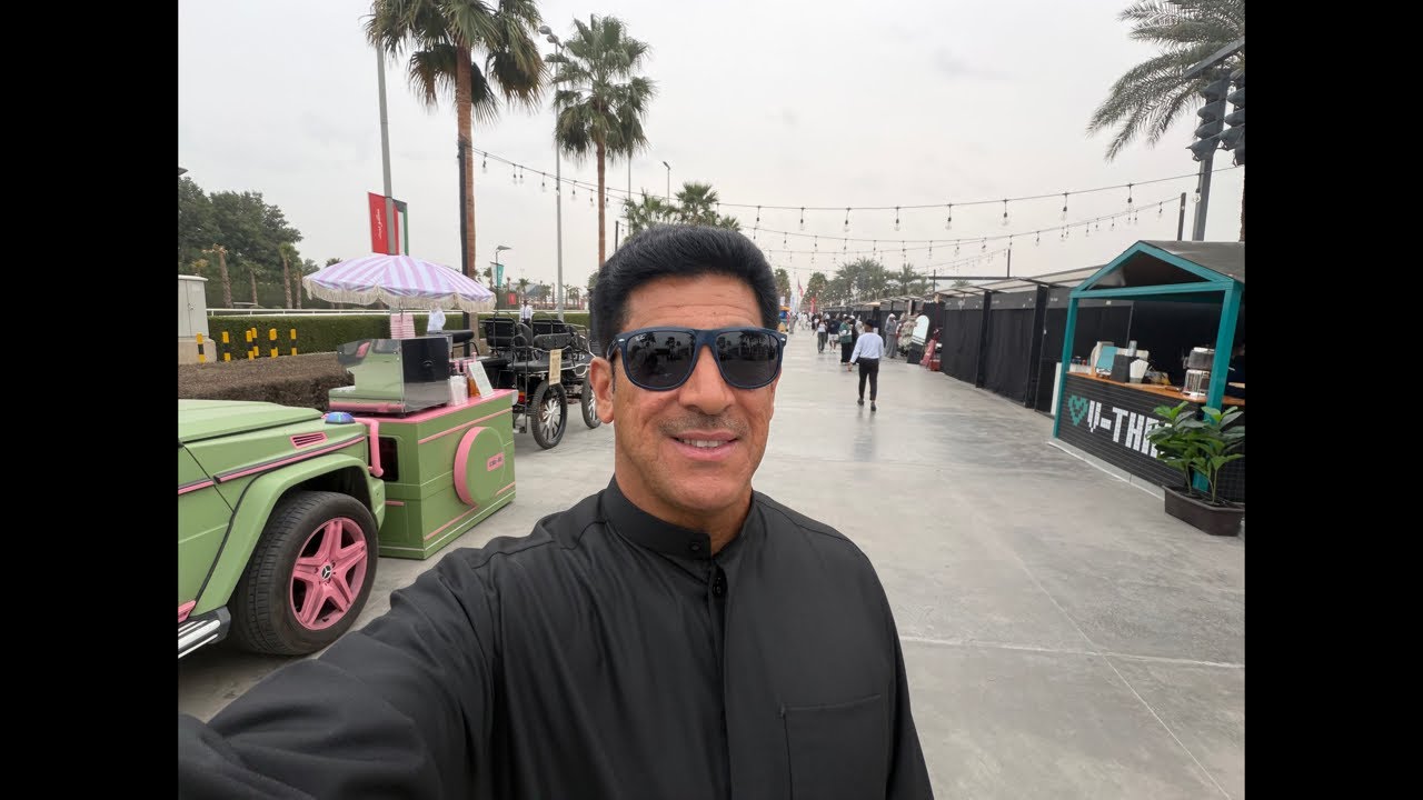 YASER ALBAHRI 🇰🇼