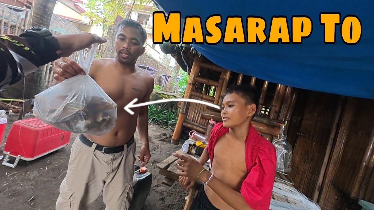 NATUWA SI IDOL JAPER SA PASALUBONG KO| KATUBA OFFICIAL @JaperSniperOfficial