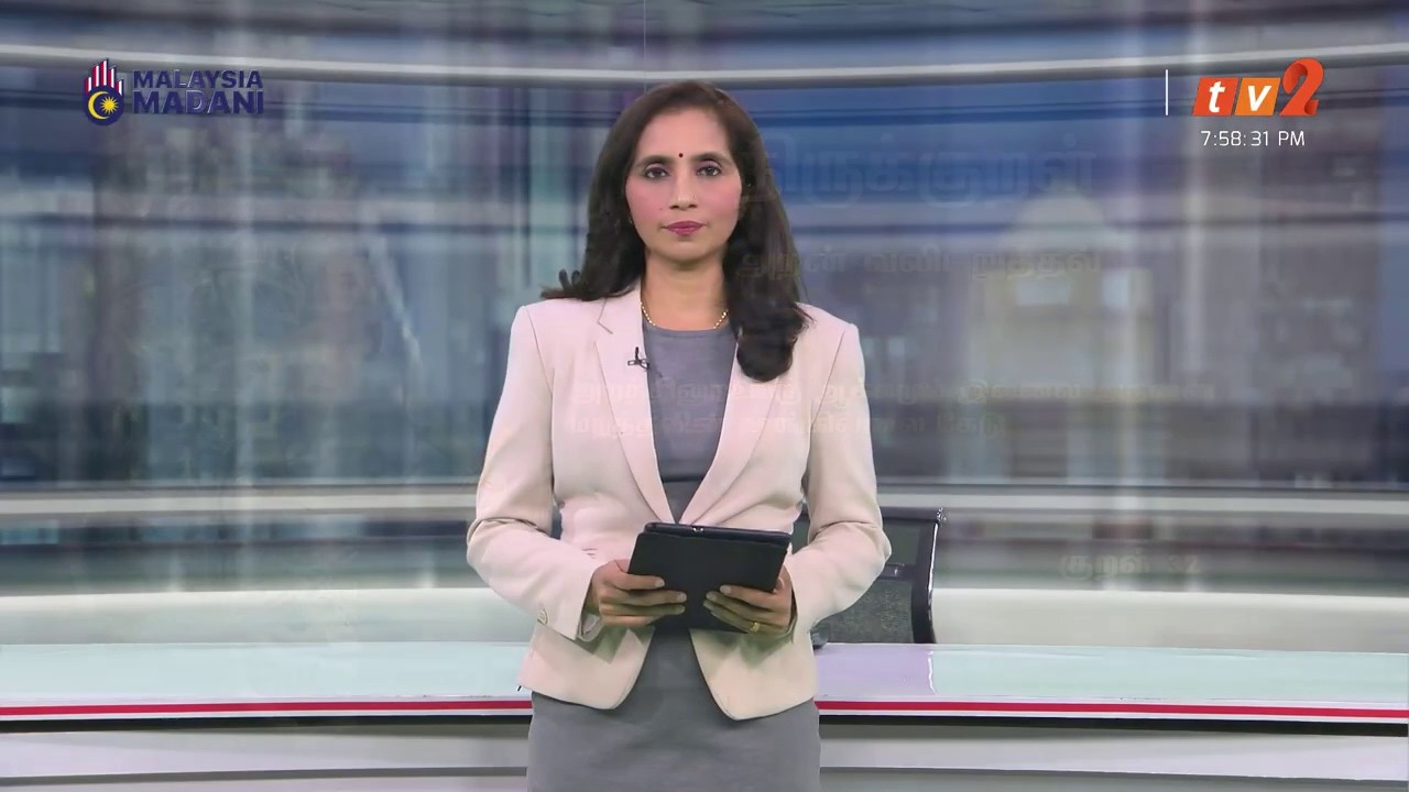 11 FEB 2026 - BERITA TAMIL