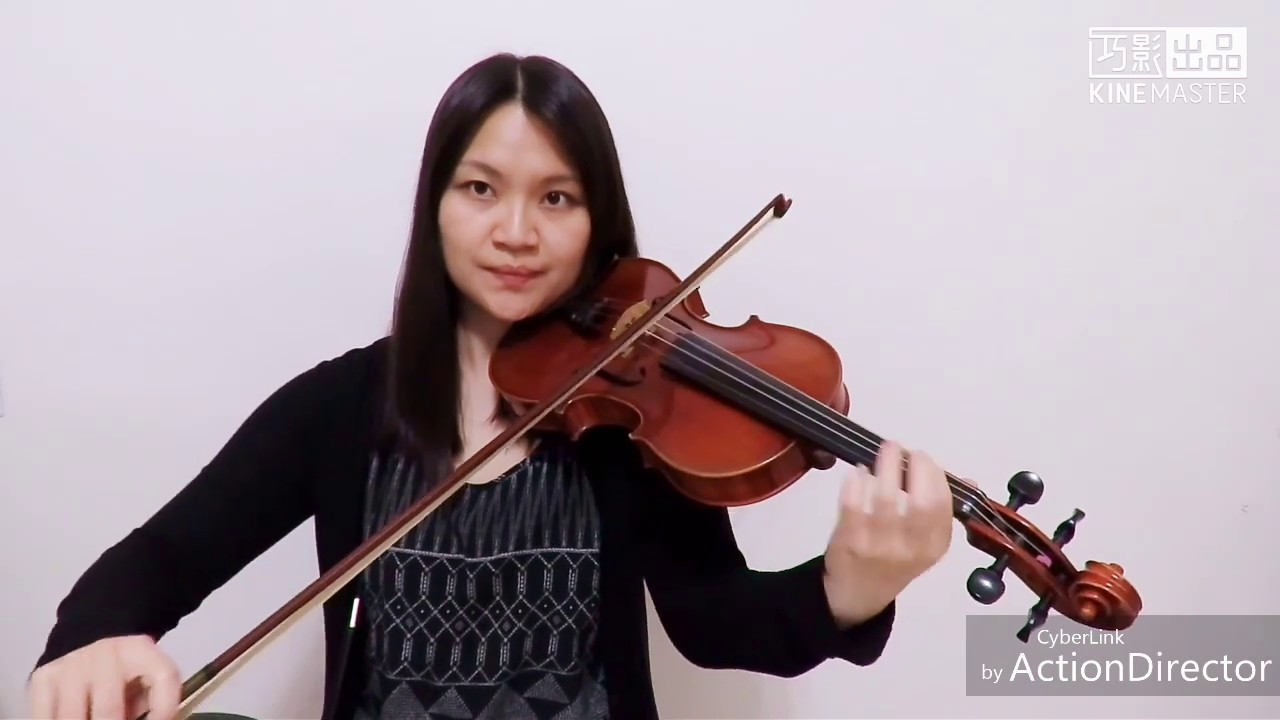 Daniel Caesar ft H.E.R - Best Part(Violin Cover)