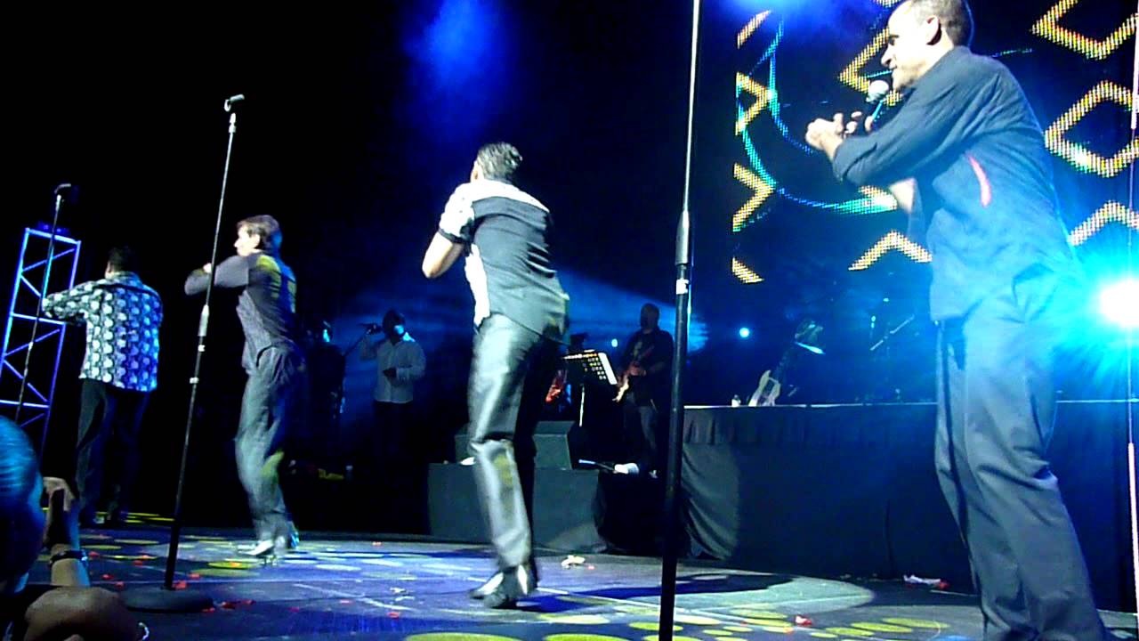 El Reencuentro Menudo Medley #2