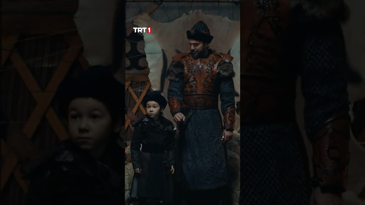 "Gayrı ben, babamla iş konuşacağım ana." 