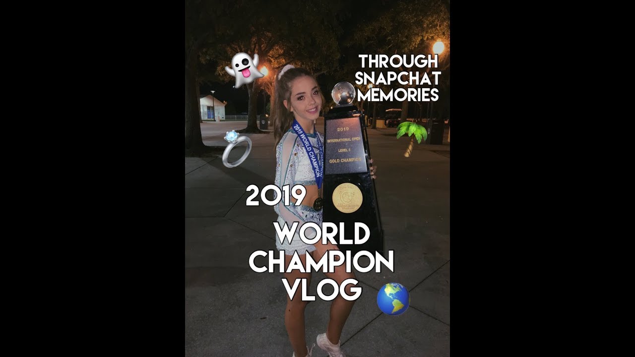 I WON WORLDS | Great Whites World Champions 2019 | LITTLE MINI MUA