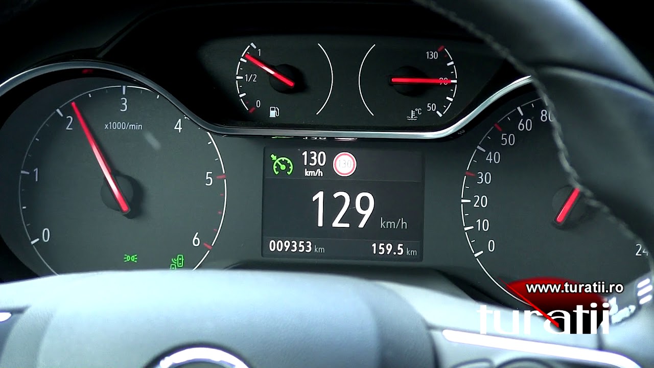 Opel Grandland X 1.6l Diesel video 4 of 5