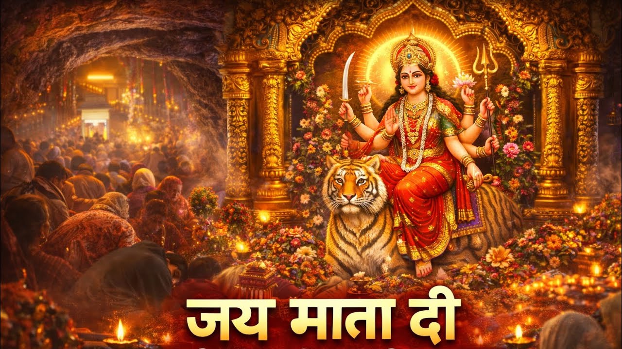 Jai mata di 🙏🏻