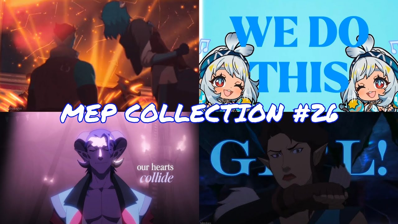 MEP Parts Collection #26