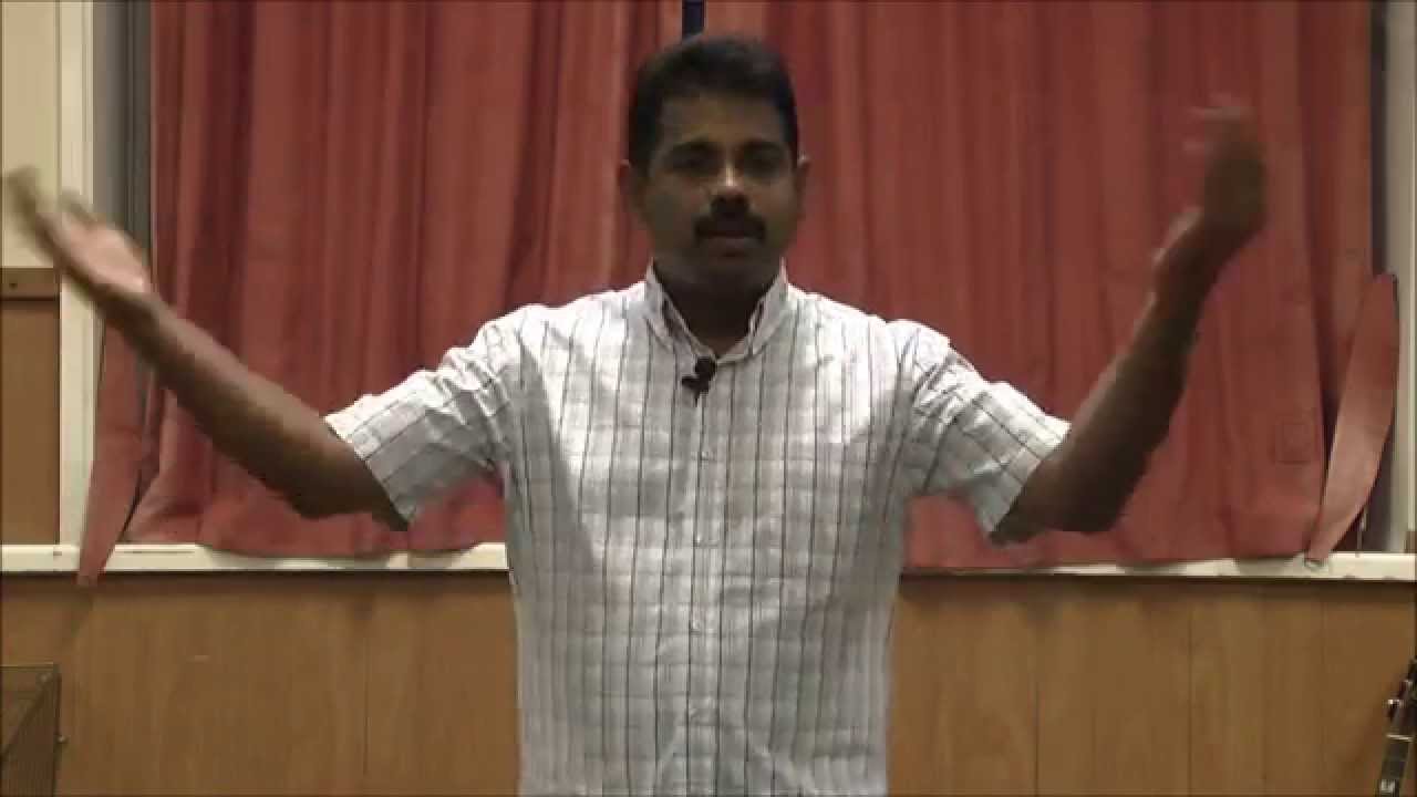 ஆலயத்தில் பெண்கள் அமைதியாக இருக்க வேண்டுமா? Can a women preach?