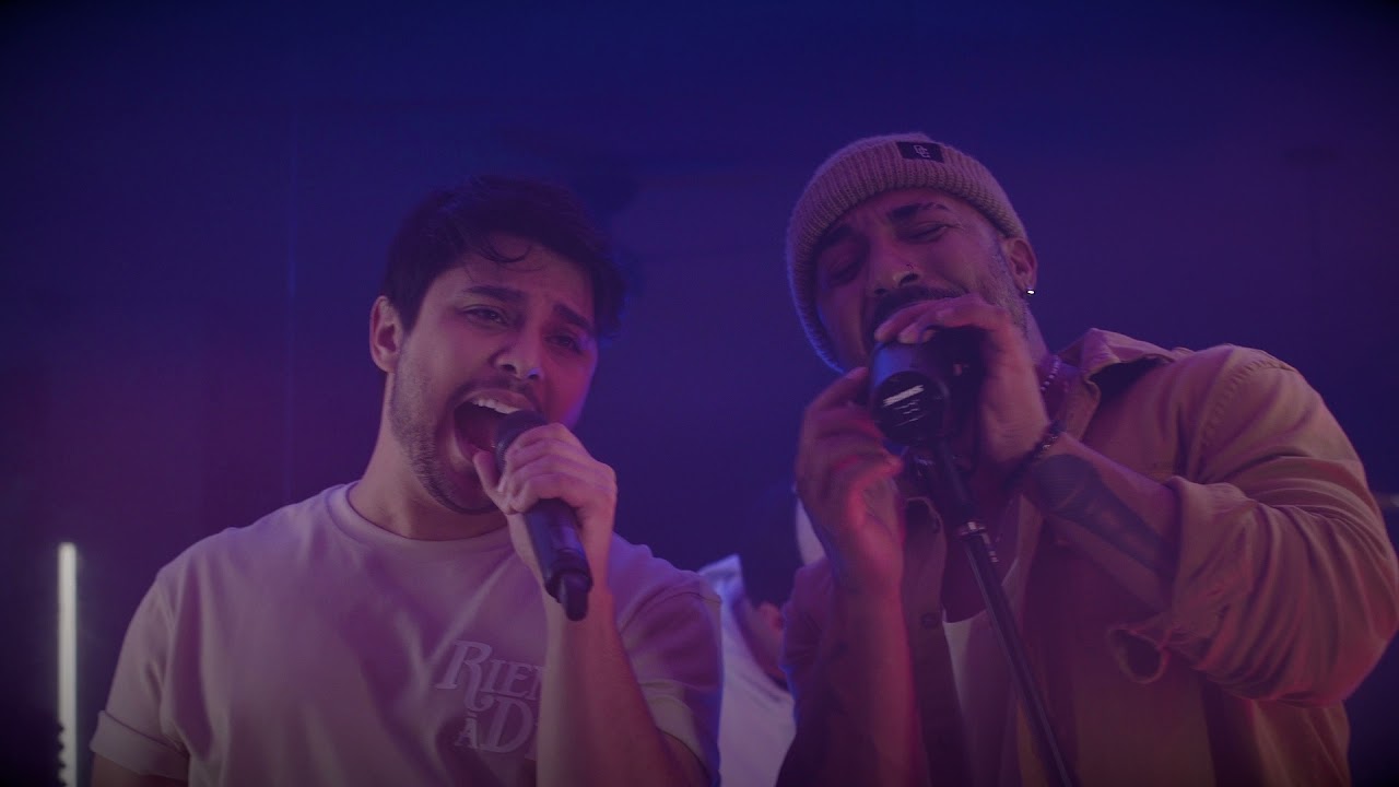 Saulo de Tarso & @RenatoViannaOficial  - Facas - (Cápsula ST)