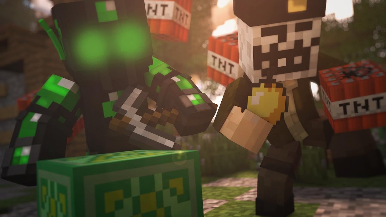 LA BUENA TROLEADA! | Lucky Block's | Willyrex vs sTaXx