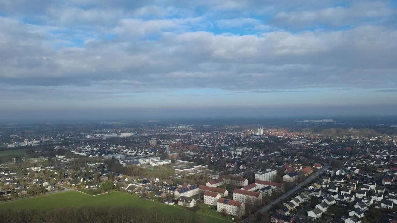 DJI Mini 4K Droneshot