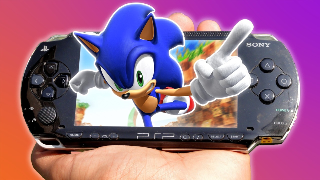 Sonic Rivals 1 vs Sonic Rivals 2 - Какая лучше? I ОБЗОР