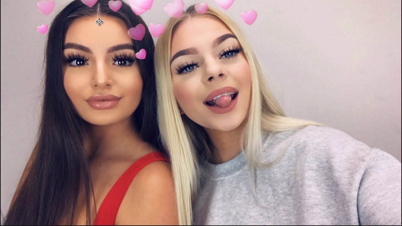 Get Ready With Us Q&A | Shelby Triglia Ft. Tina Halada