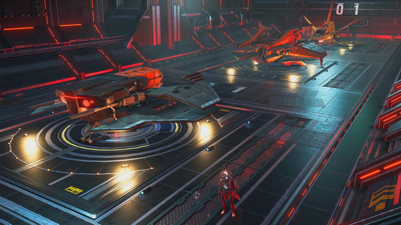 NO MANS SKY EP29, SENTINEL SHIPS AND HELPING STAFF