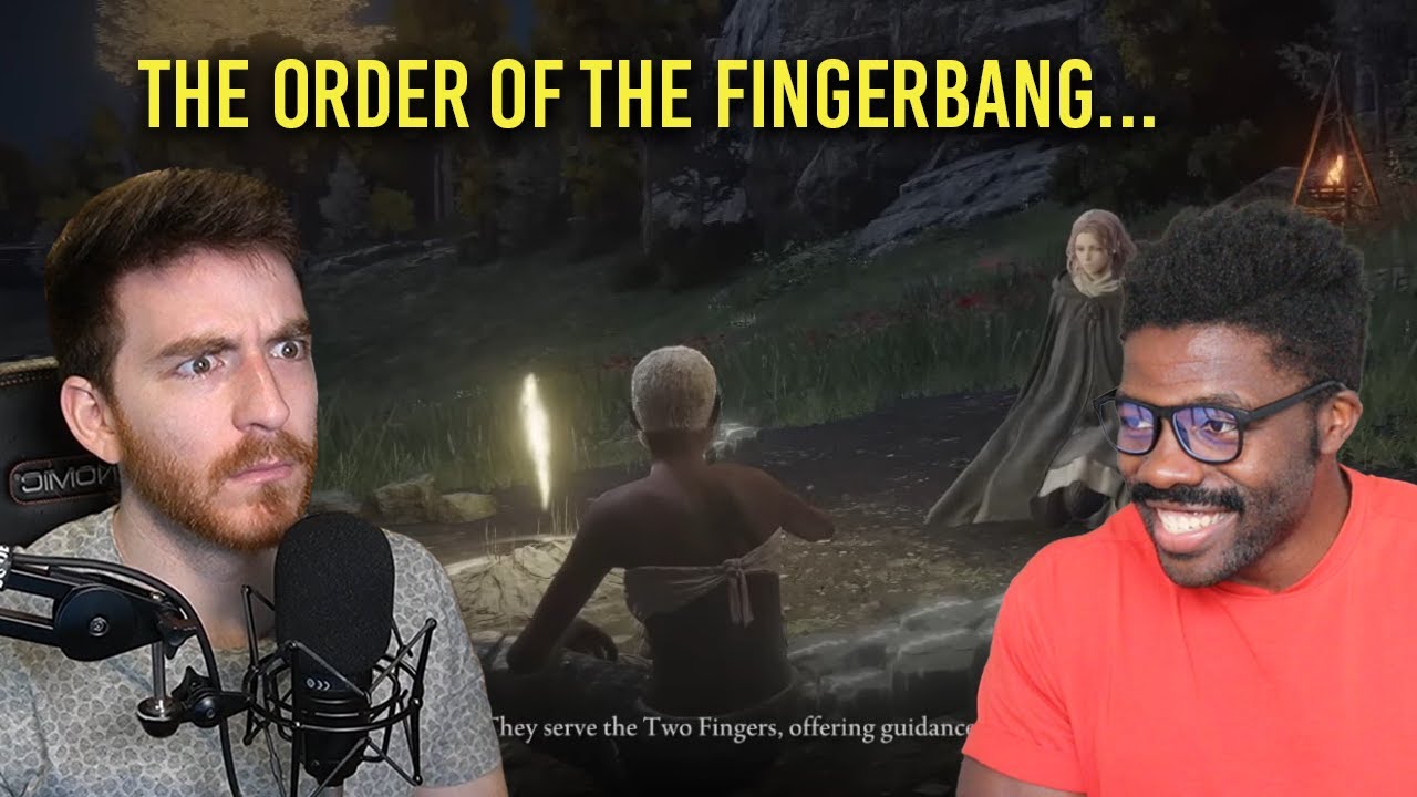 Elden Ring, но каждые 2 минуты происходит случайная катастрофа. Автор: Дуг Дуг | The Chill Zone R...