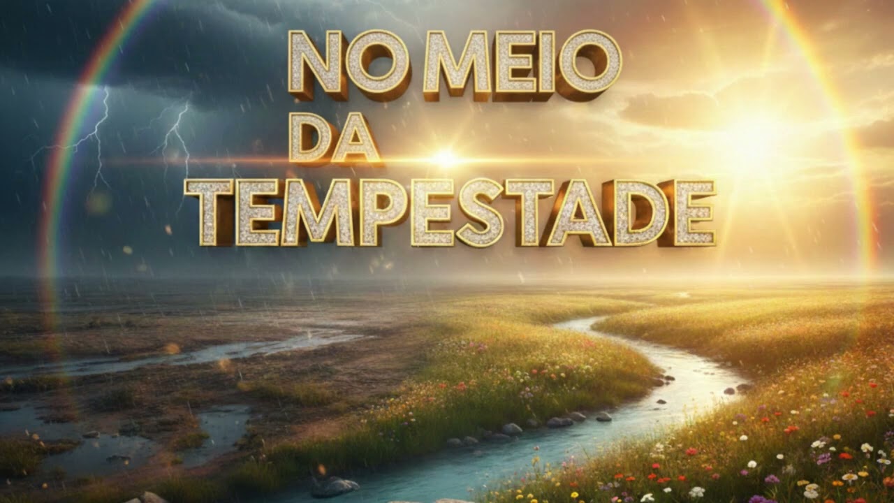 NO MEIO DA TEMPESTADE 
