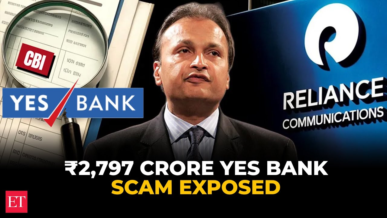 Yes Bank scam: CBI files chargesheet against Anil Ambani, Rana Kapoor, family firms