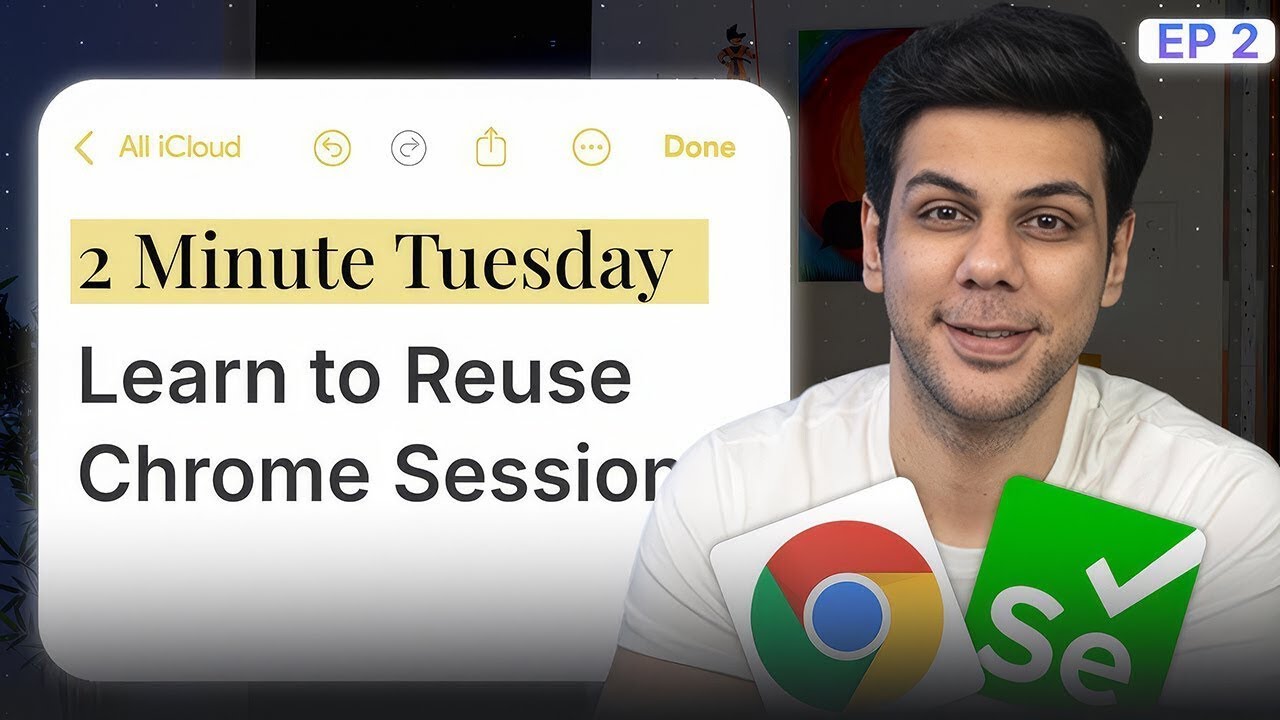 Pretty Sure you dont know this Selenium WebDriver TRICK
