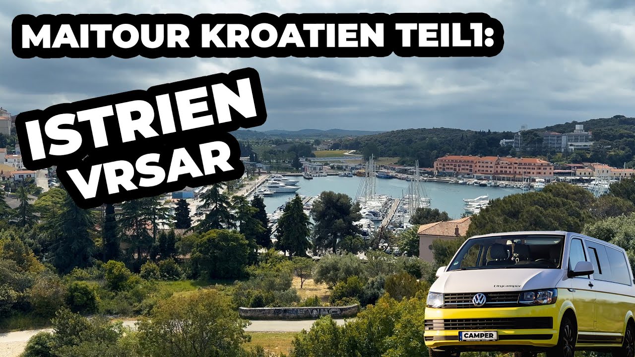 KROATIEN im Mai: Besser als Sommerurlaub?