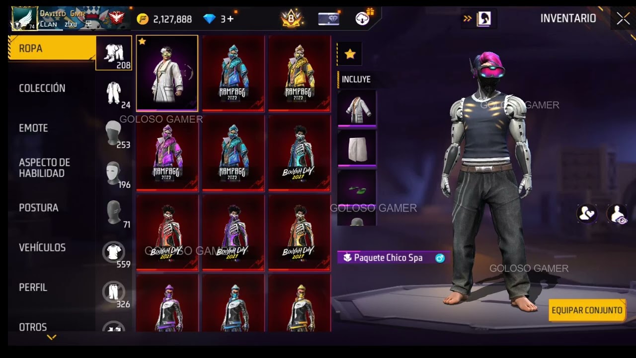 PACK DE TEXTURA LINK DIRECTO! FREE FIRE ATUALIZADO 2025
