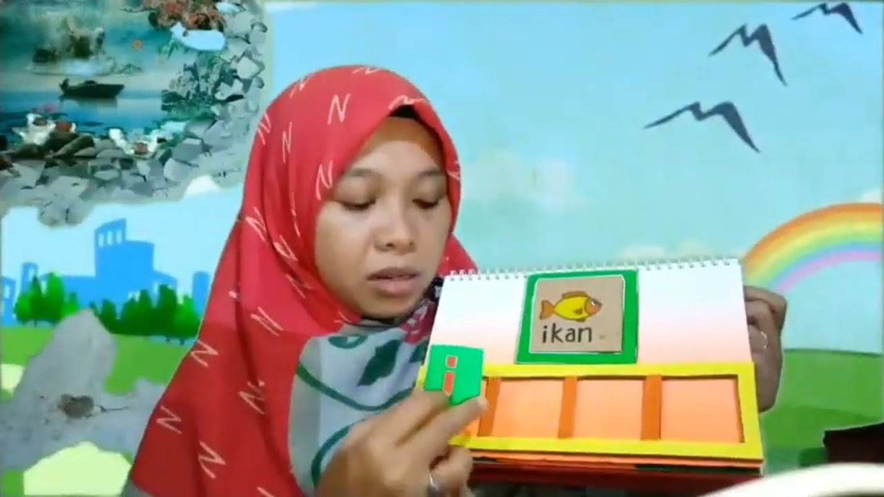 APE Kalender Baca_Mengembangkan Aspek Bahasa Anak Usia Dini
