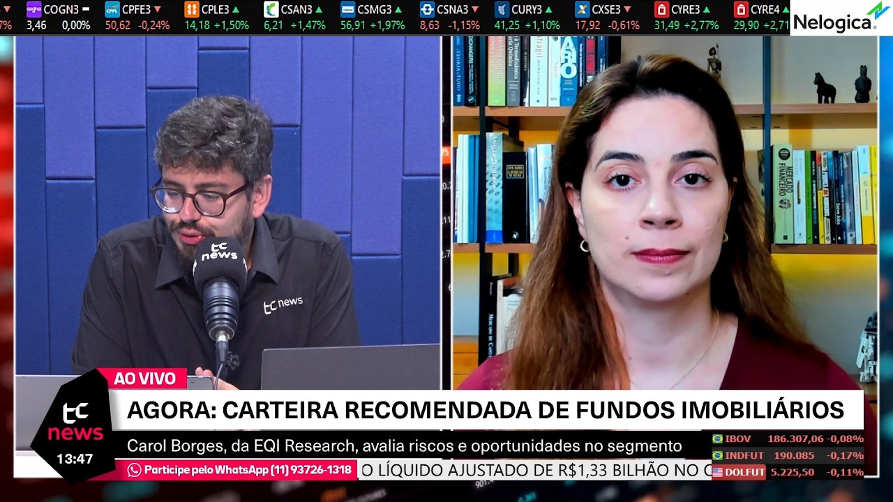 🔴 AO VIVO | BANCO MASTER BANCO PLENO BANCO CENTRAL DANIEL VORCARO, ESTADOS UNIDOS, BOLSA COTAÇÃO