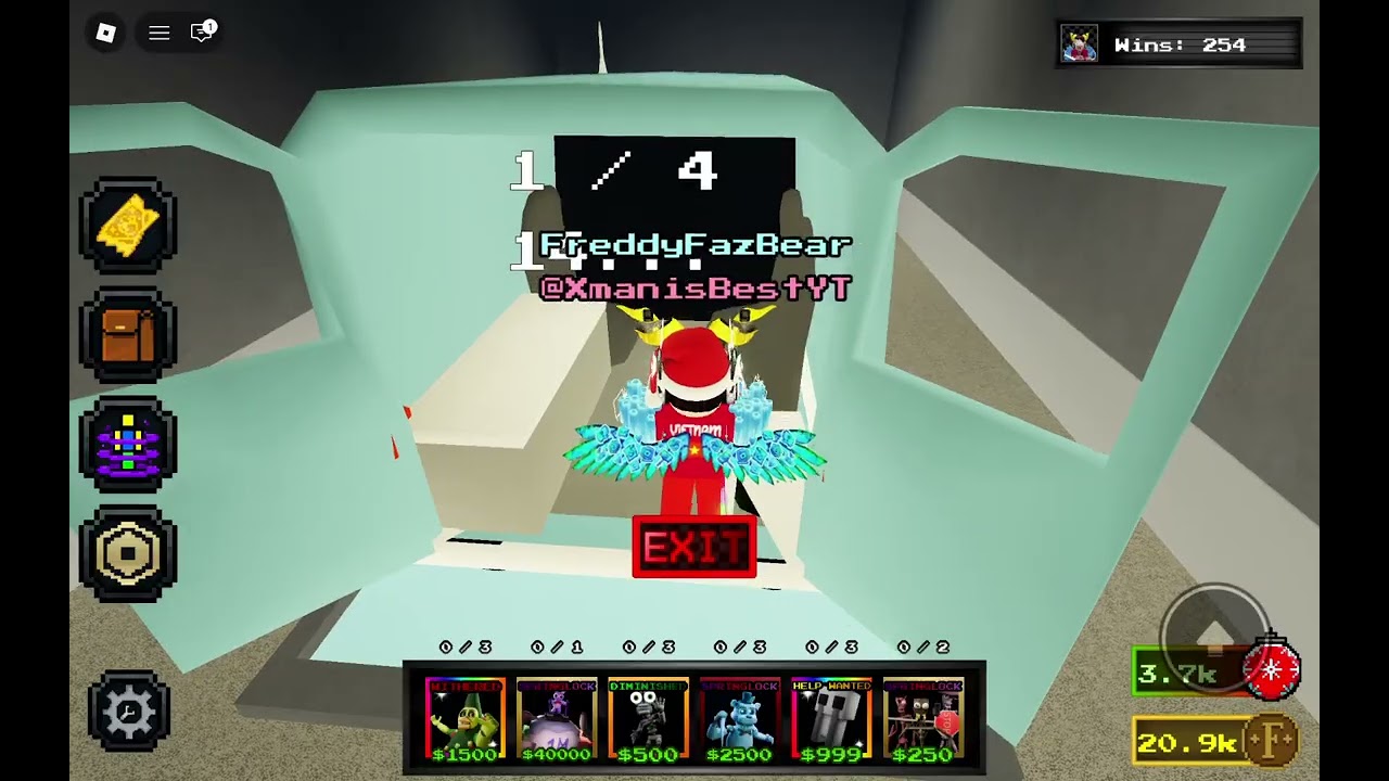 Roblox FNAF | NightShift TD | The New Unit Is OVERPOWERED! [Part 8]