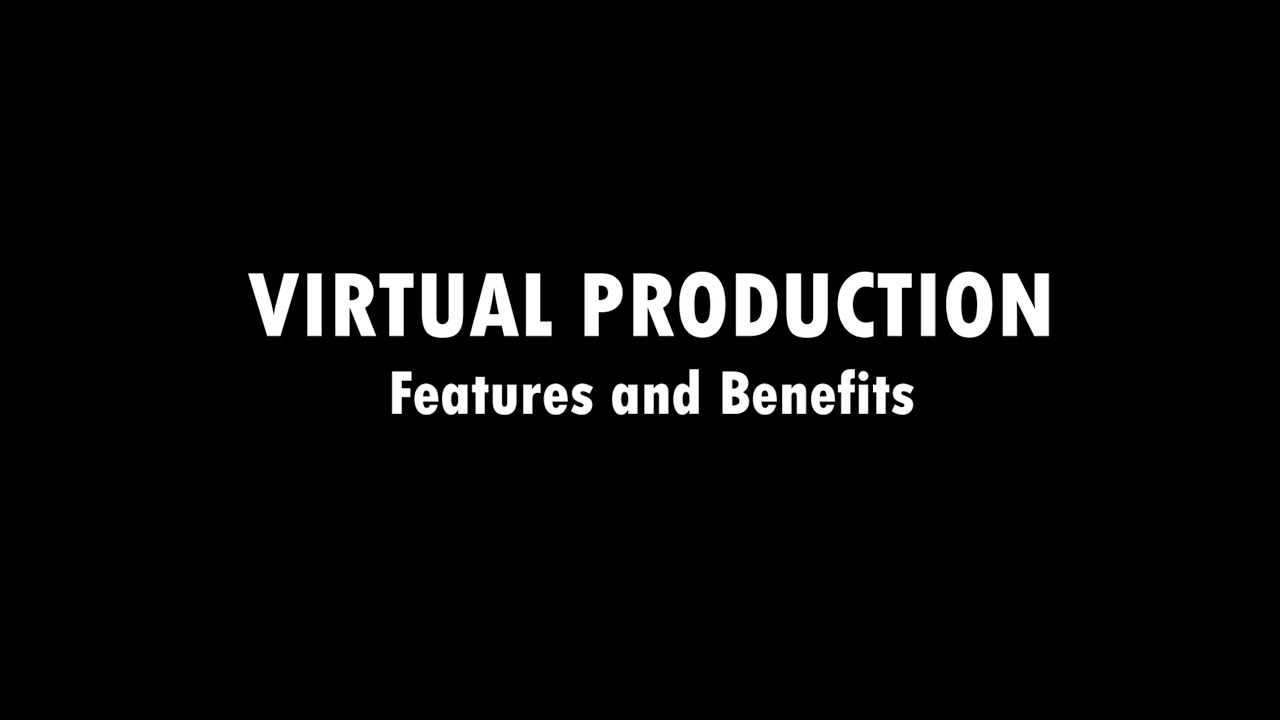 William F. White International Inc. | Virtual Production