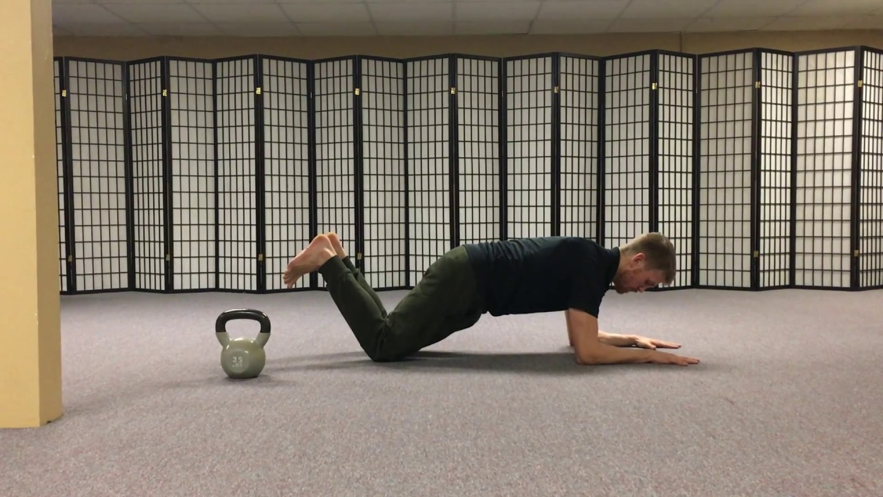 Anterior & Posterior Chain Exercises | Three Effective Core Strengtheners | TrainRugged.com