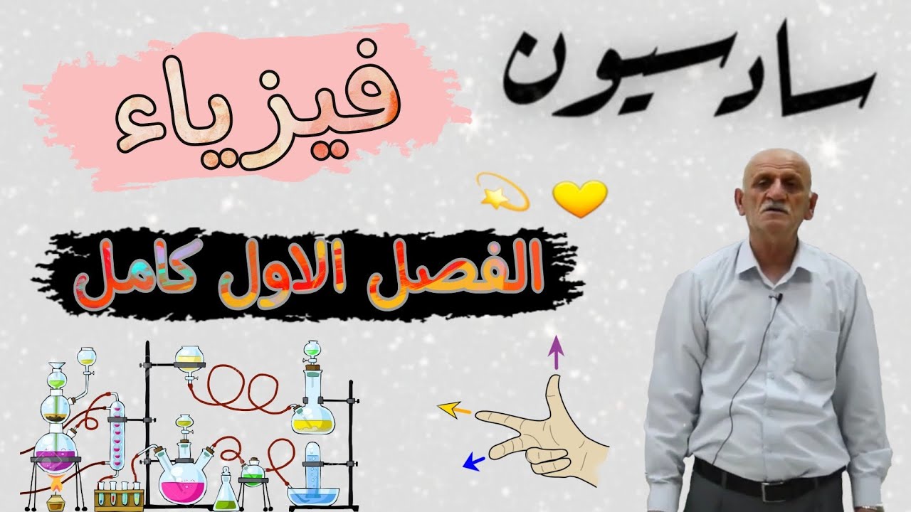شرح الفصل الاول 