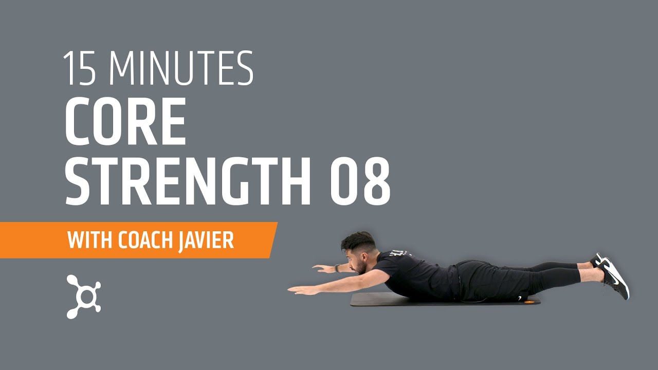 Core Strength 08