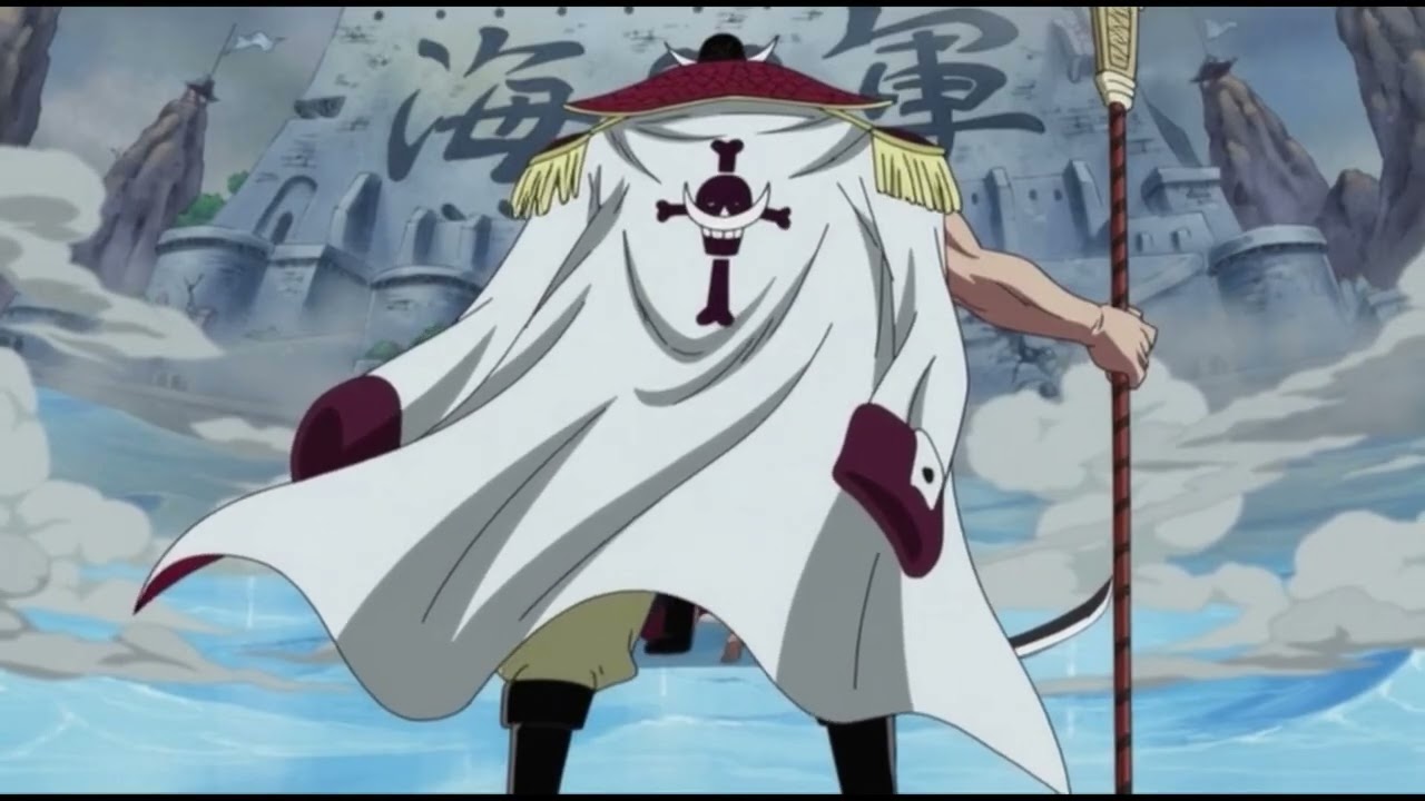 SHIROHIGE (Barba blanca) – Himno del Mar y la Guerra | Epic Pirate Chant (One Piece)