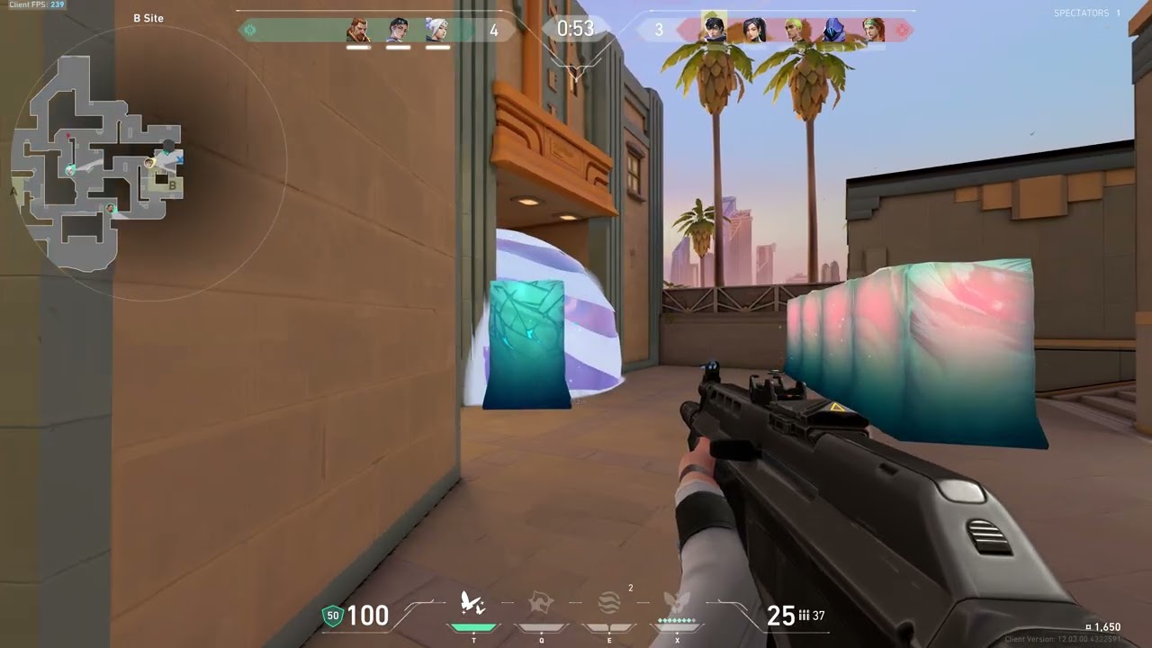 Lucky Defuse