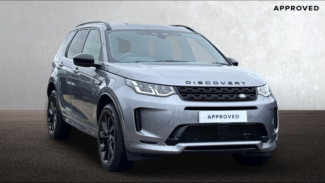 Approved used Discovery Sport 1.5 P300e Urban Edition I Stafford Land Rover
