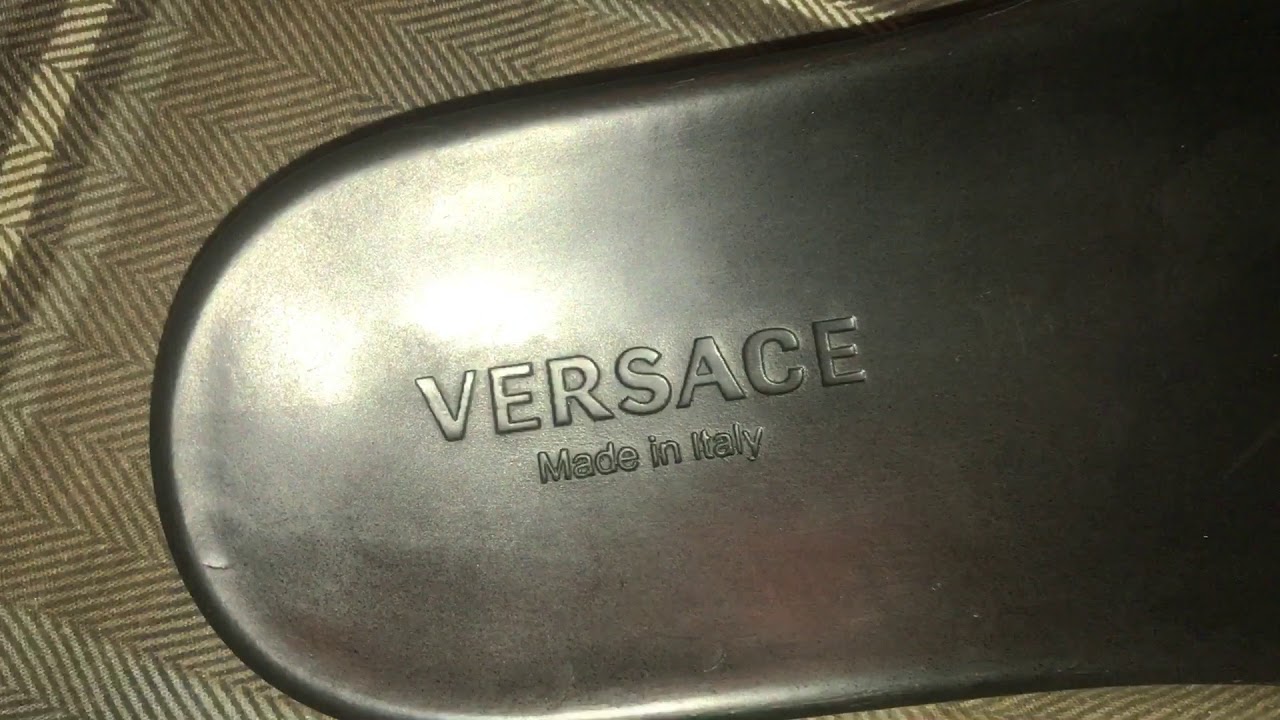 Dhgate Versace Sandals
