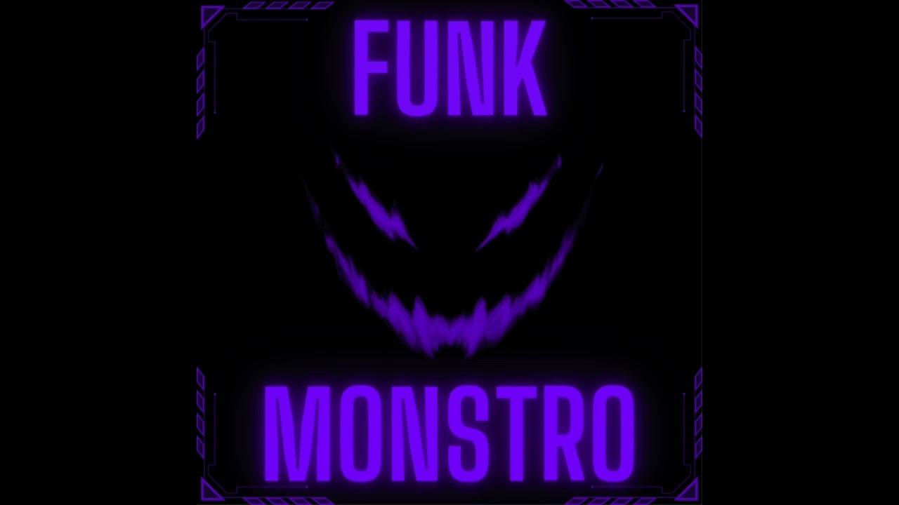 FUNK MONSTRO - D1N0X (Slowed)