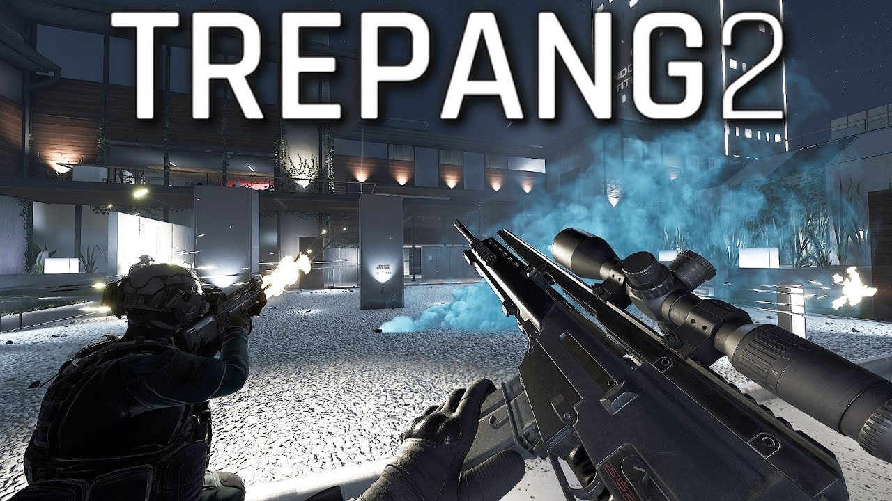 Trepang2 (FPS &Eacute;vasion Prison) | D&eacute;couverte Gameplay FR