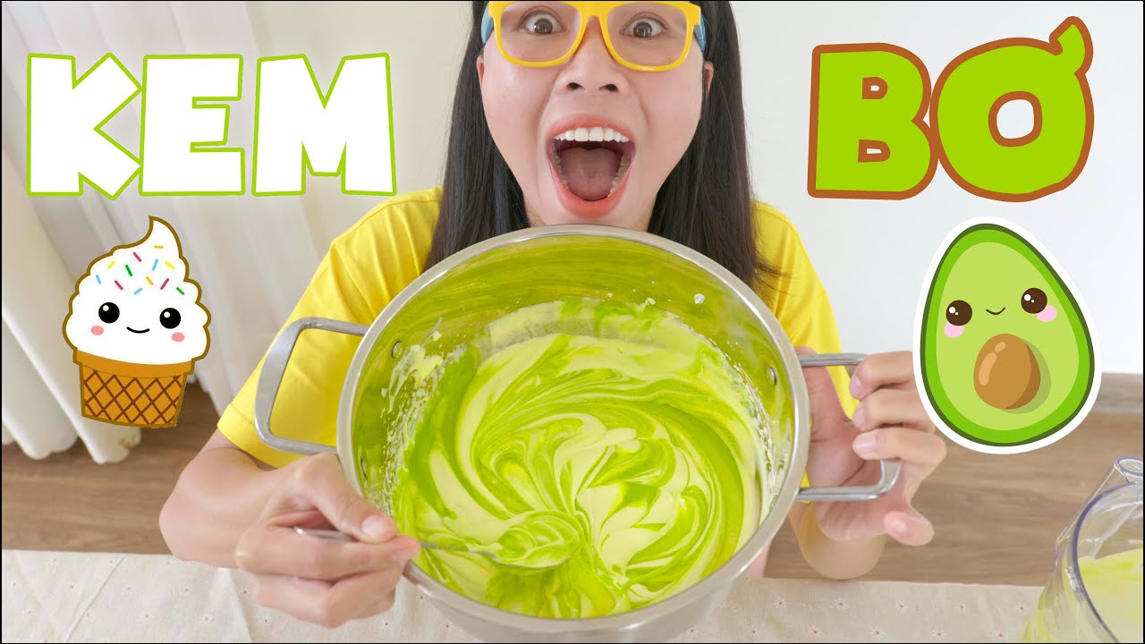 Món Này Ngon Như Kem Bơ Đà Lạt