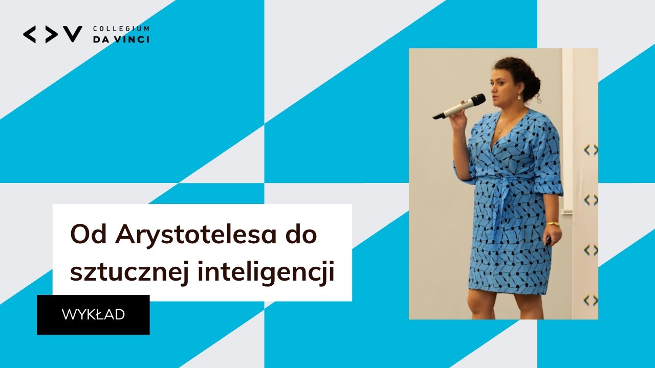Od Arystotelesa os sztucznej inteligencji | Nadia Sikorska-Porawska | Demo Day CDV 2025