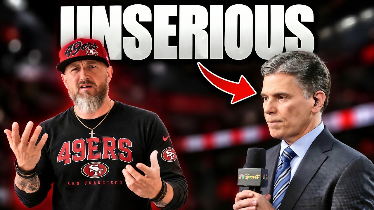 49ers Slighted &mdash; The Media Has Lost The Plot 👀 w/ Grant  Cohn