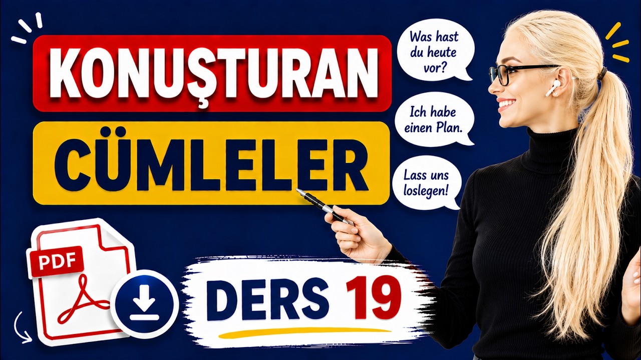 Almanya’da en sık duyulan konuşma kalıpları
