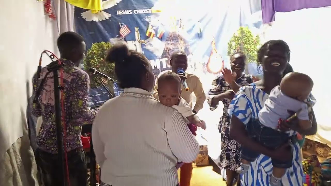 LUO PRAISES BY HEAVENS GATE BELIEVERS +254724166094