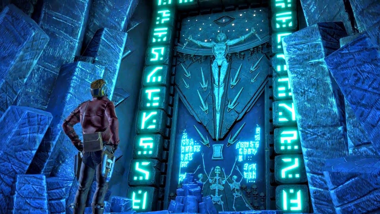 Peter Quill, Drax & Groot Re-Explore the Kree Temple (Guardians of the Galaxy | Telltale Games)