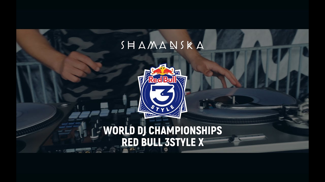 Submission Shamanska - Red Bull 3Style World Championships X 2019 - Entry (France)