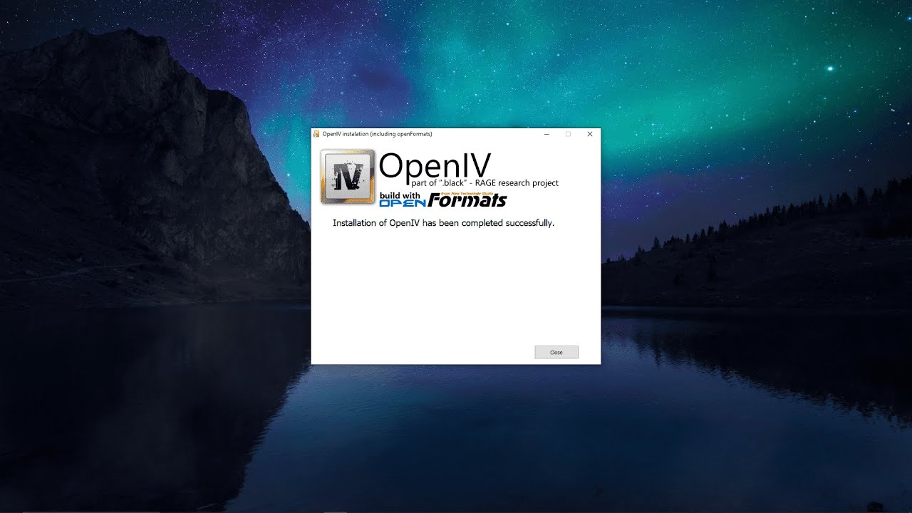 Jak zainstalować OPENIV / How to install OPENIV