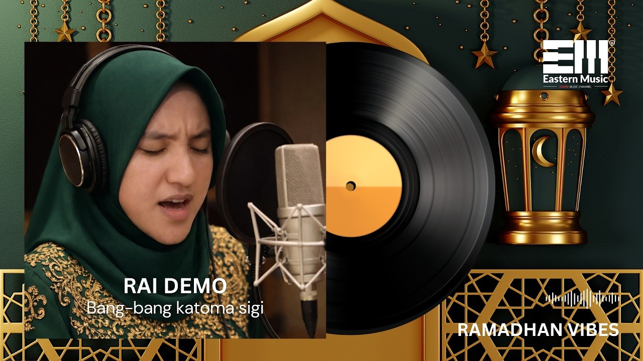 BANG-BANG KATOMA SIGI - NURWAHIDA M DJAE | LAGU QASIDAH BAHASA TERNATE | RAMADHAN EDITION 2026