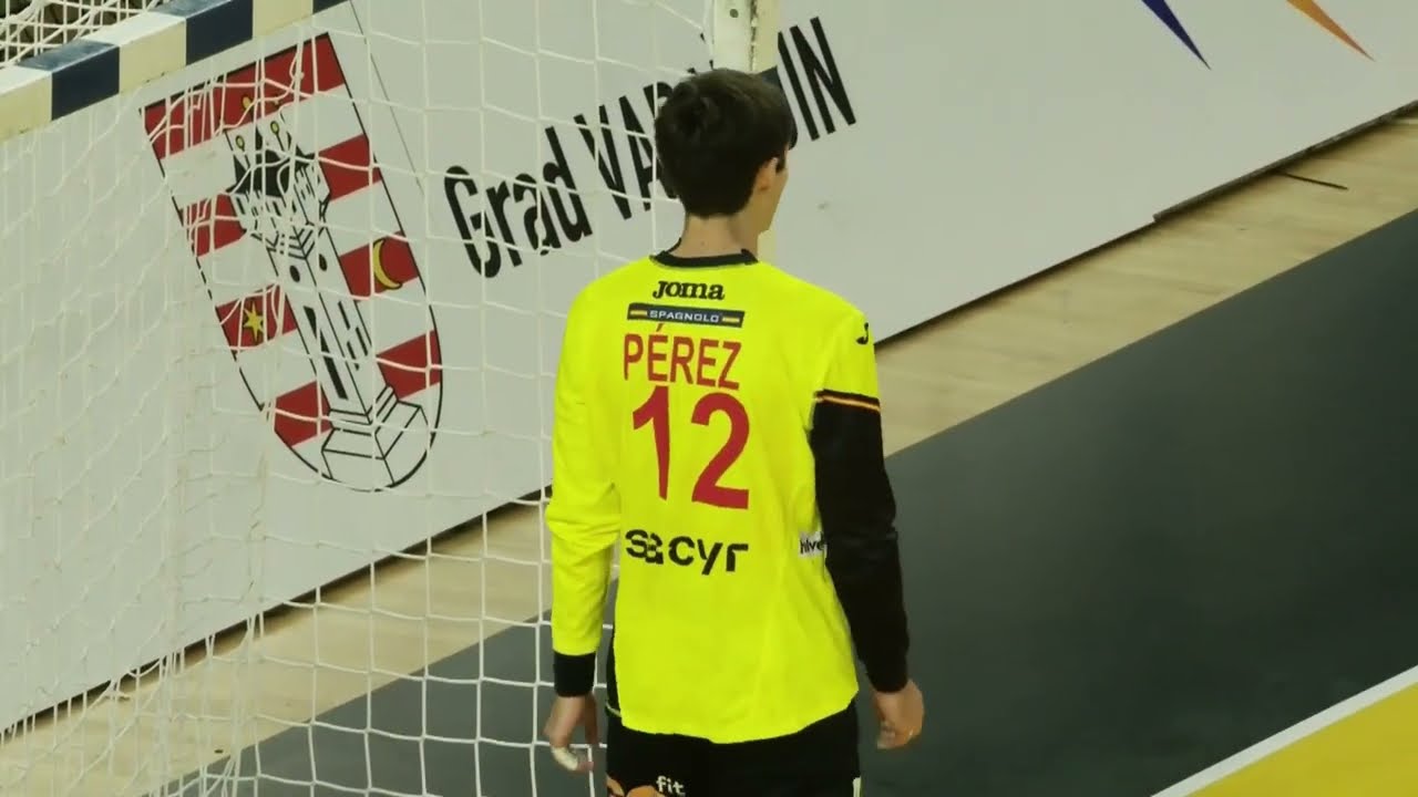 Campeonato del Mundo U19 Masculino | Cuartos de final |  España : Alemania