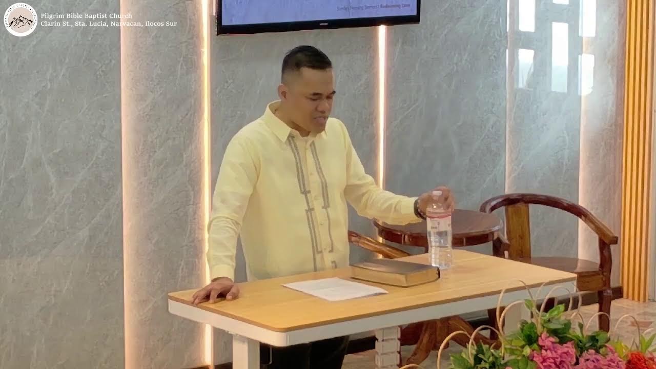 Sunday Worship Service | 𝗖𝗼𝗺𝗶𝗻𝗴 𝗧𝗼𝗴𝗲𝘁𝗵𝗲𝗿