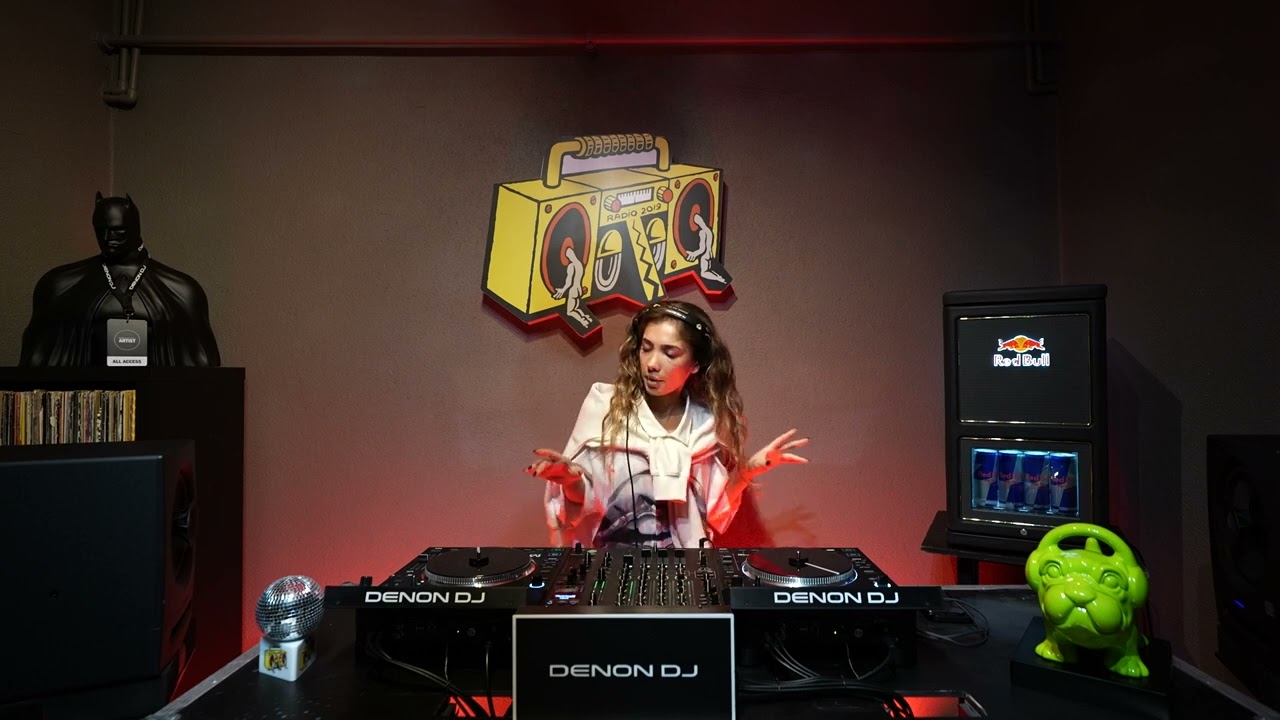 Compel X Radio2019 Presents 2026 NYE Event with GWEN DE LIEN