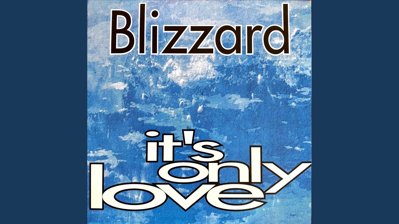 It's Only Love (Earthquake Extended Mix)