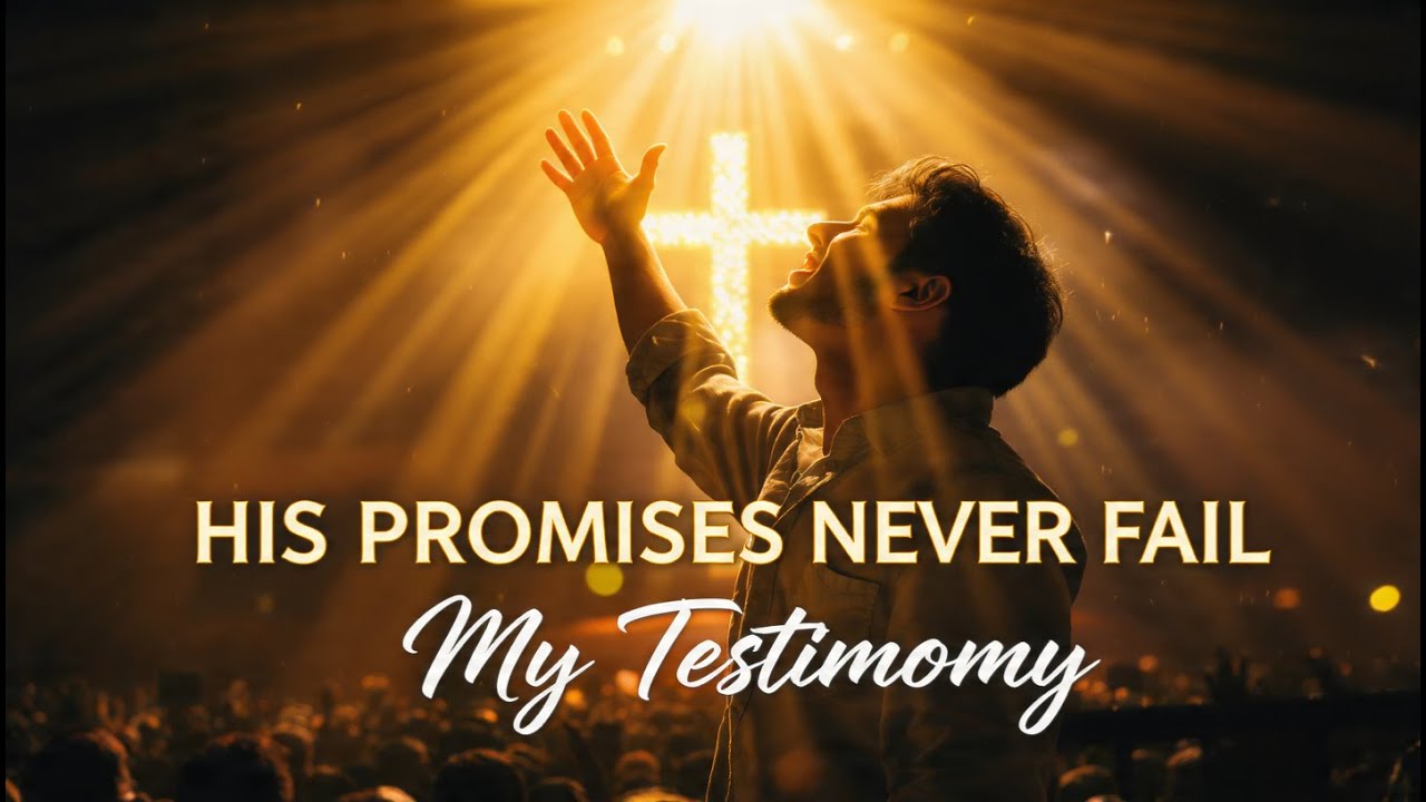 God’s Faithfulness Never Fails | Prophetic Worship Music for Prayer & Trust